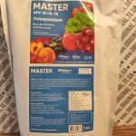 Master NPK 18-18-18
